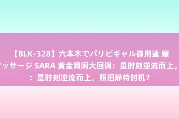 【BLK-328】六本木でパリピギャル御用達 媚薬悶絶オイルマッサージ SARA 黄金阛阓大回调：是时刻逆流而上，照旧静待时机？