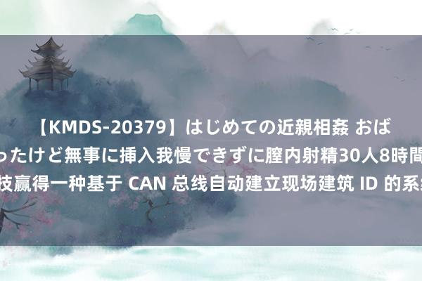 【KMDS-20379】はじめての近親相姦 おばさんの誘いに最初は戸惑ったけど無事に挿入我慢できずに膣内射精30人8時間 北京拓盛电子科技赢得一种基于 CAN 总线自动建立现场建筑 ID 的系统和次第专利，达成现场建筑 ID 自动建立