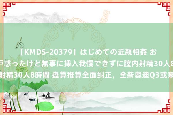 【KMDS-20379】はじめての近親相姦 おばさんの誘いに最初は戸惑ったけど無事に挿入我慢できずに膣内射精30人8時間 盘算推算全面纠正，全新奥迪Q3或来岁一季度上市